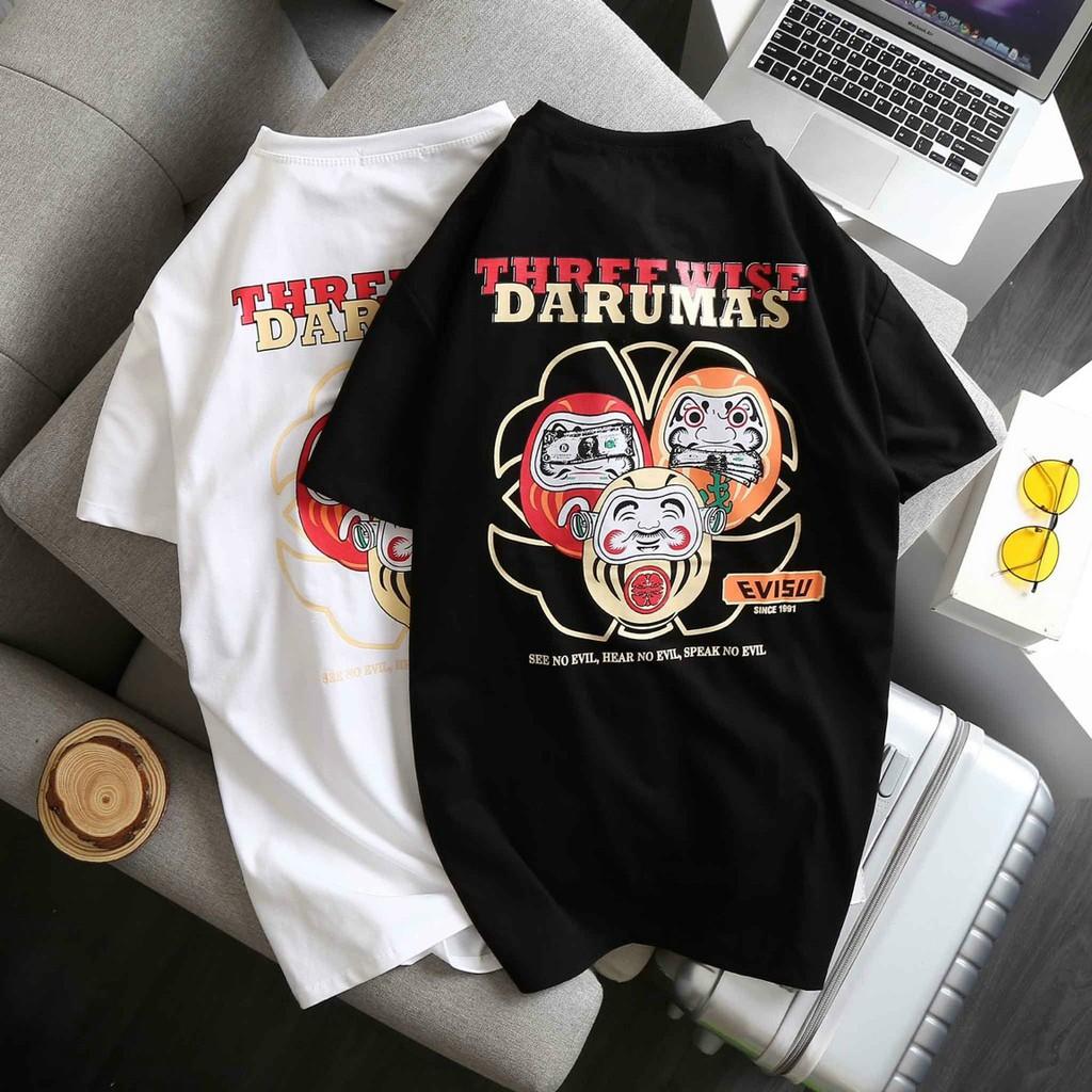 ÁO THUN COTTON THIẾT KẾ HỌA TIẾT SIÊU NGẦU,CHẤT LIỆU THOÁNG MÁT
