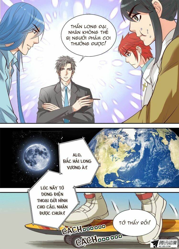 long vương đi học chapter 21 7