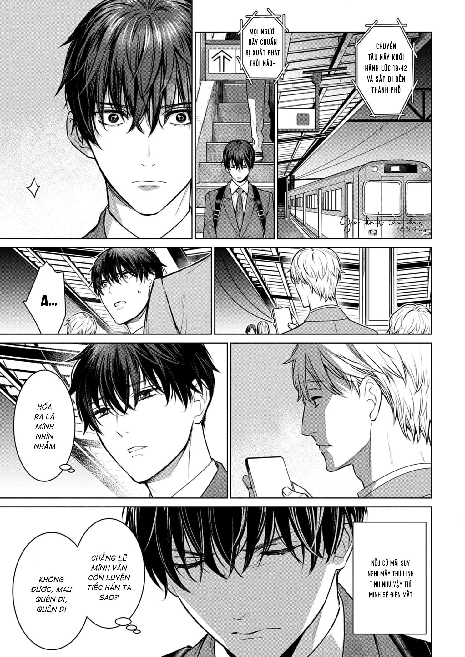 cơn mị hoặc từ người đàn ông say ngủ chapter 1 13