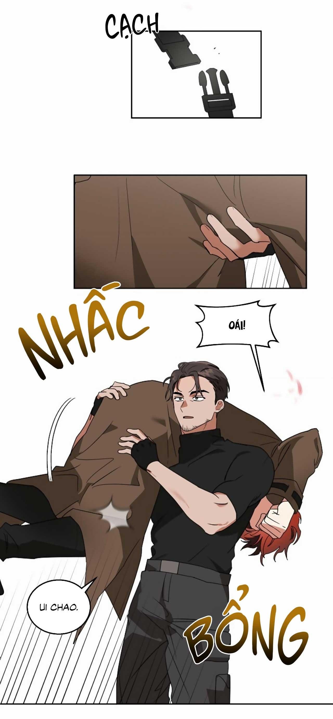 sói già và cáo nhỏ chapter 1 47