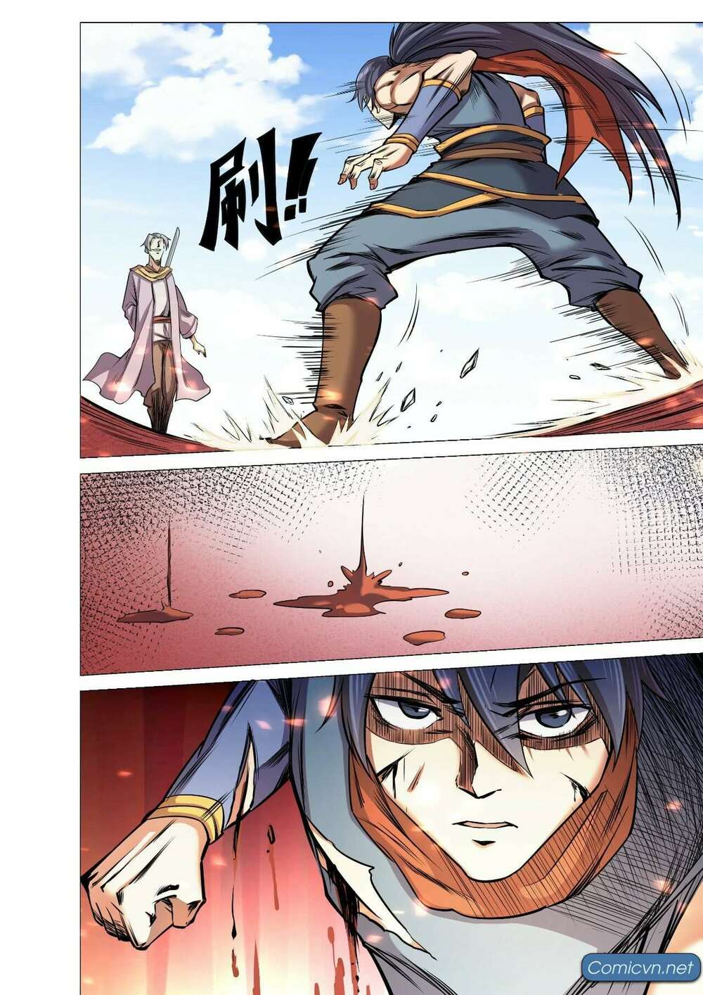 yêu đạo chí tôn chapter 29 16