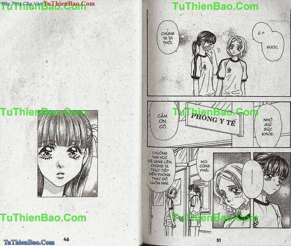 nàng men chàng bóng chapter 4 23