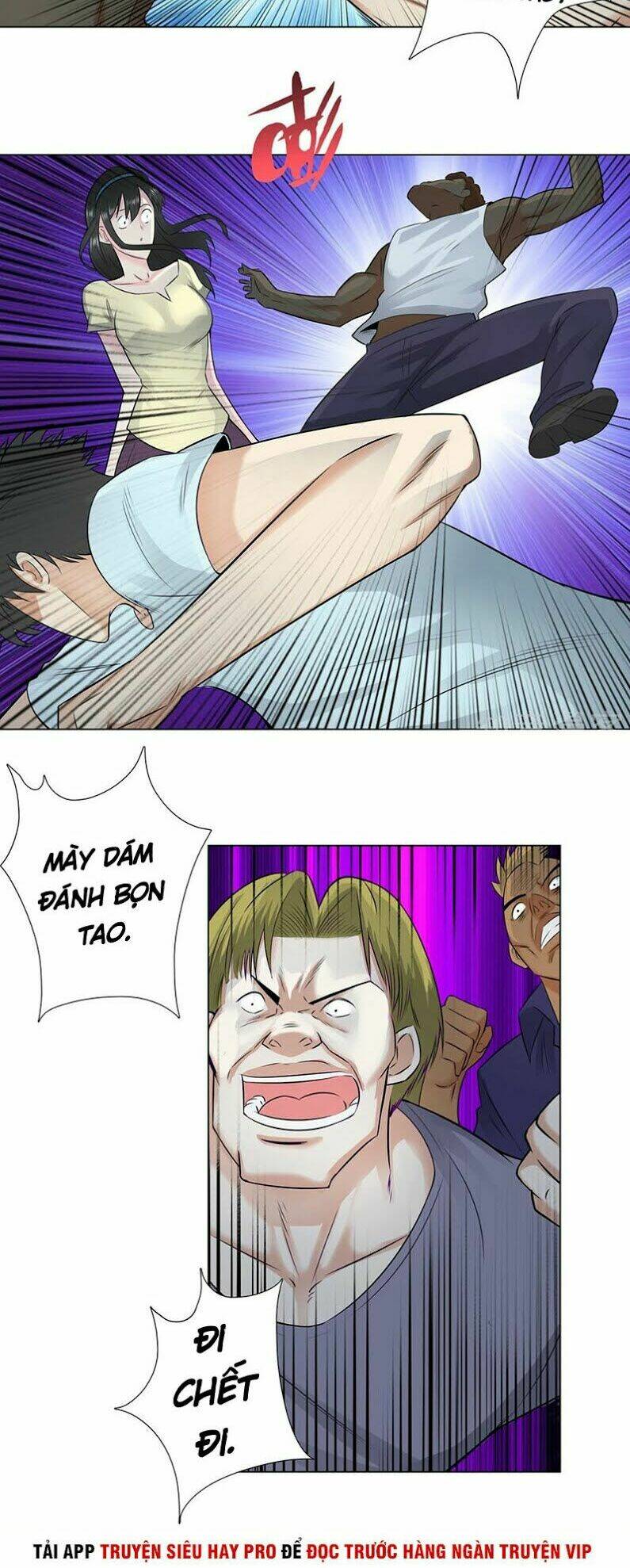 học viện cao thủ chapter 113 10