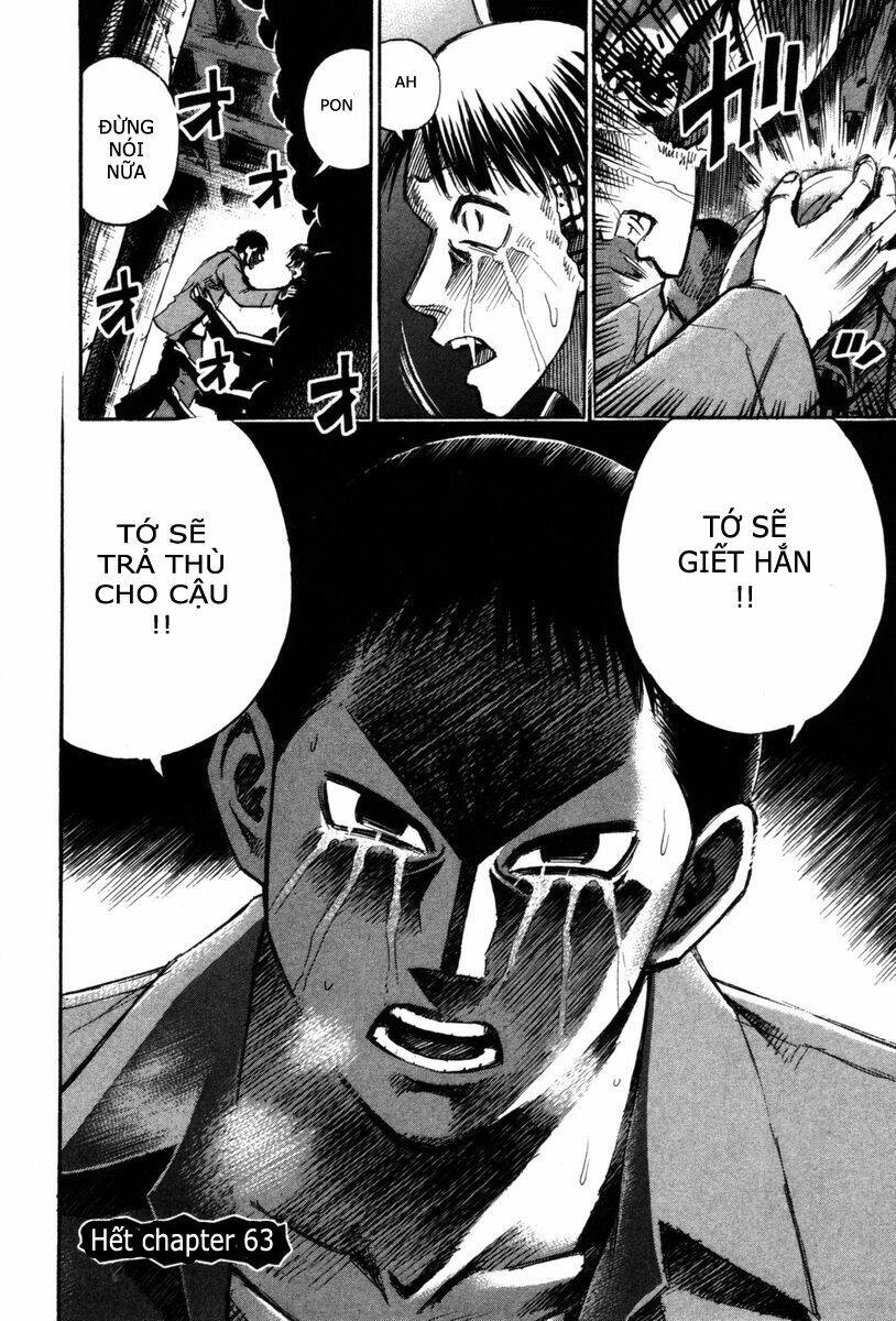 đảo ma cà rồng chapter 63 20