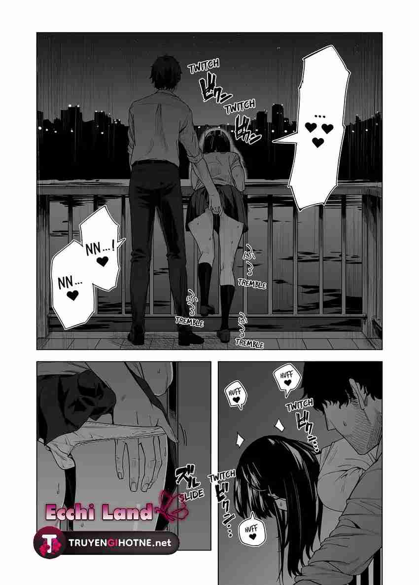 quấy rối cho đến khi cô ấy ra! chapter 65.2 5