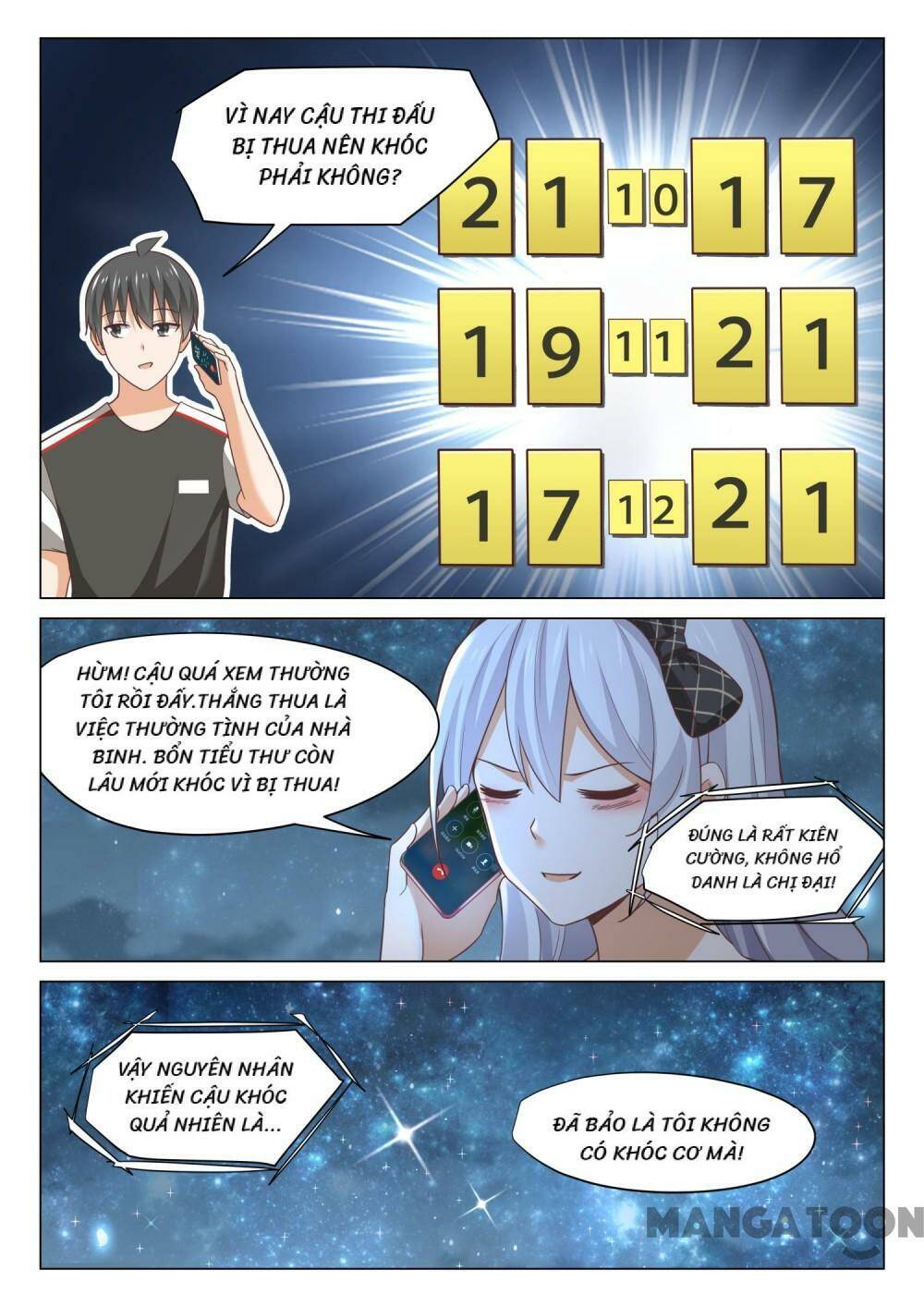 the boy in the all-girls school chapter 329 8