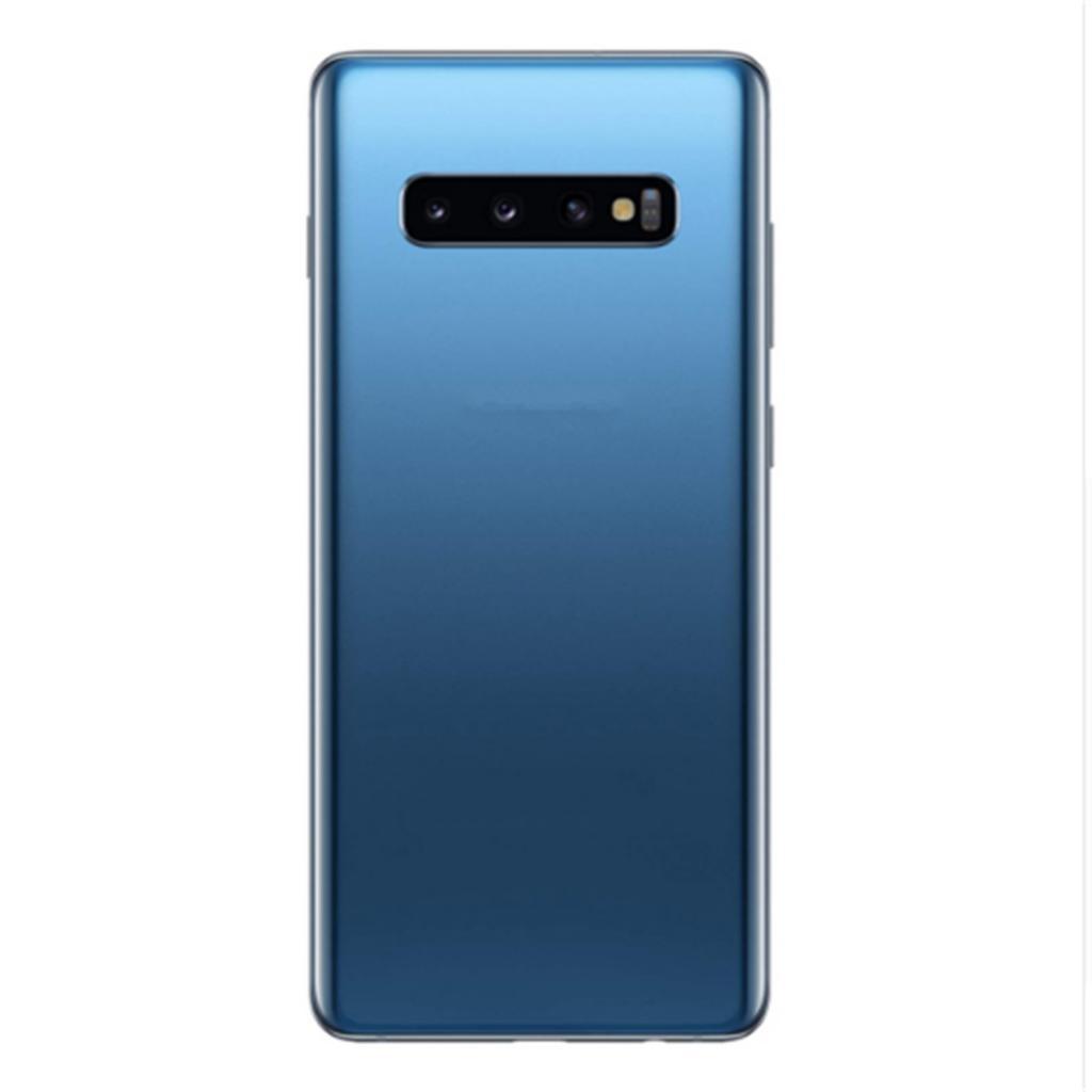 Lưng Kính ửa Sau W/ài Đặt Ống Kính Máy Ảnh, dụng ụ + ài Đặt Sẵn Keo Tương Thích Với Samsung Galaxy S10