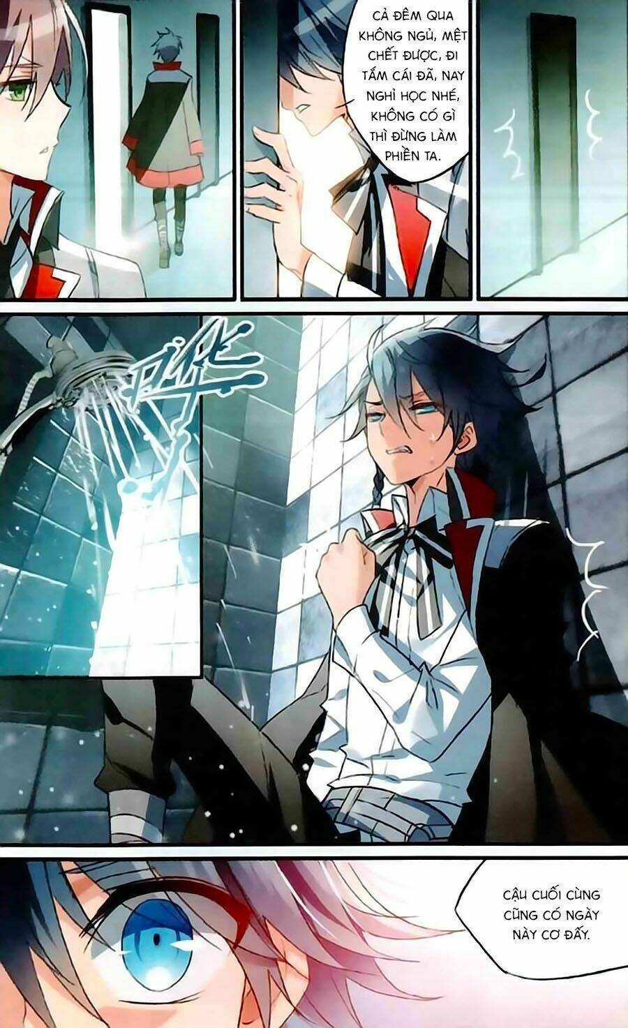 trú chi vương, dạ chi hiêu chapter 7 15