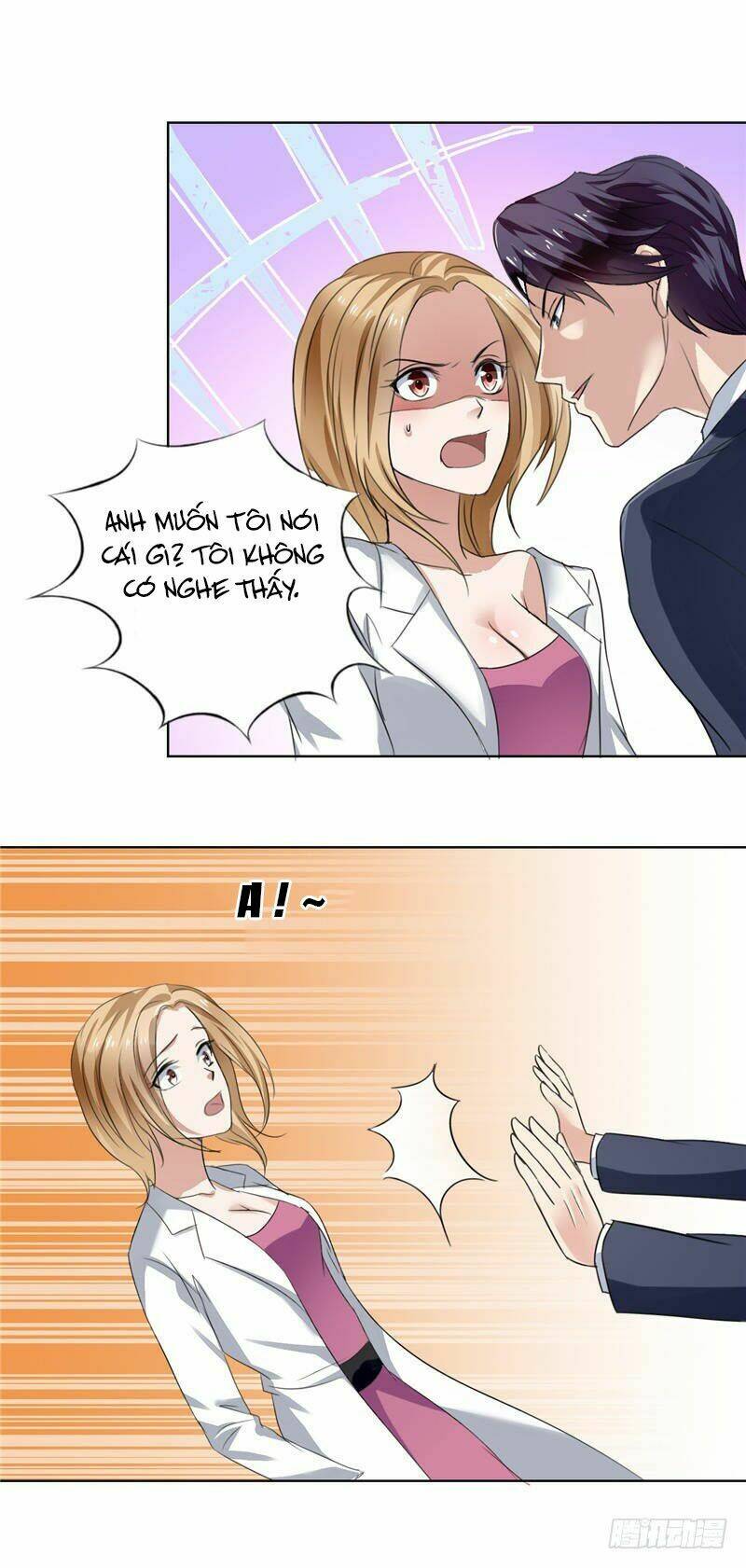 độc sủng kiều thê của bá đạo tổng tài chapter 5 17