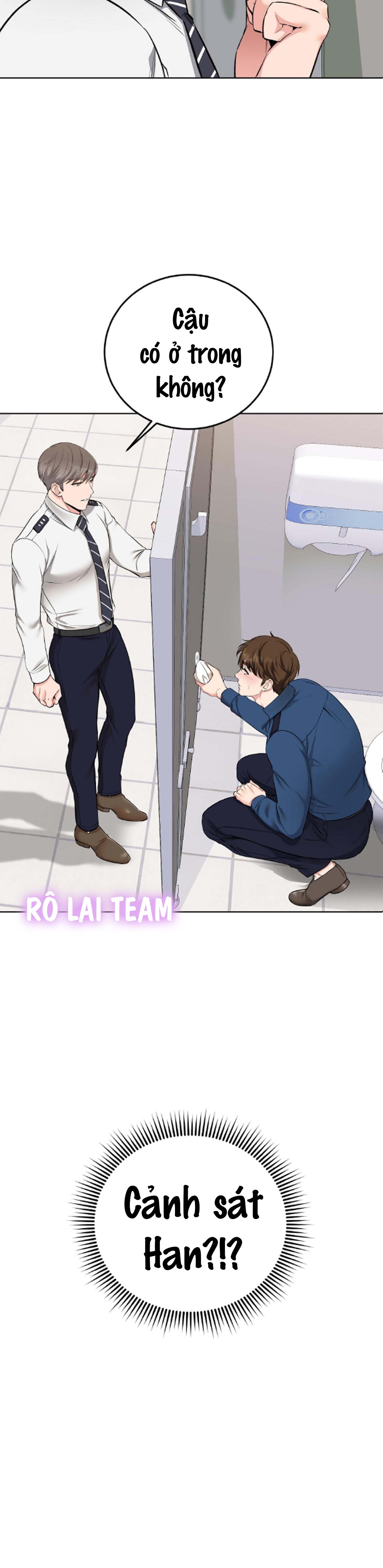 bộ cảnh phục dâm đãng chapter 1 37