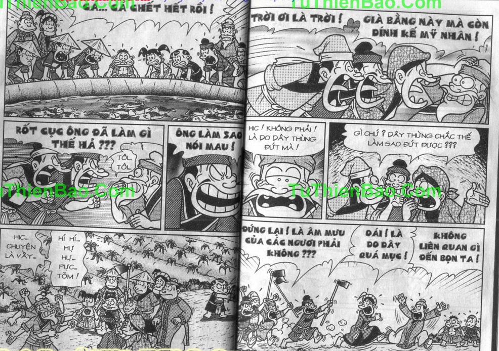 thần đồng đất việt chapter 145 26