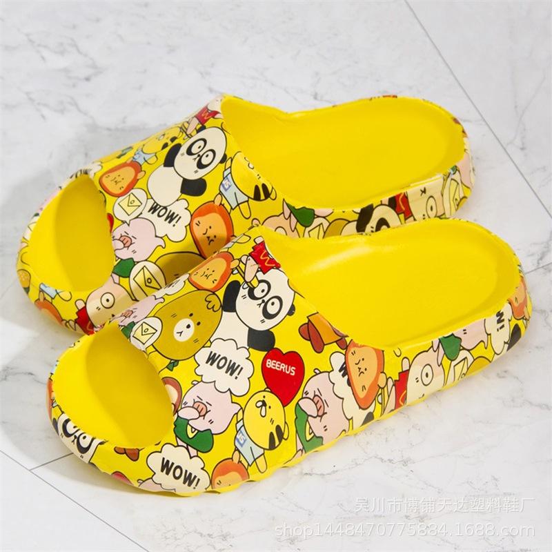 DÉP BÁNH MÌ MẪU MỚI RA HÌNH THÚ CƯNG XINH DỄ THƯƠNG ĐI BỀN ĐẸP