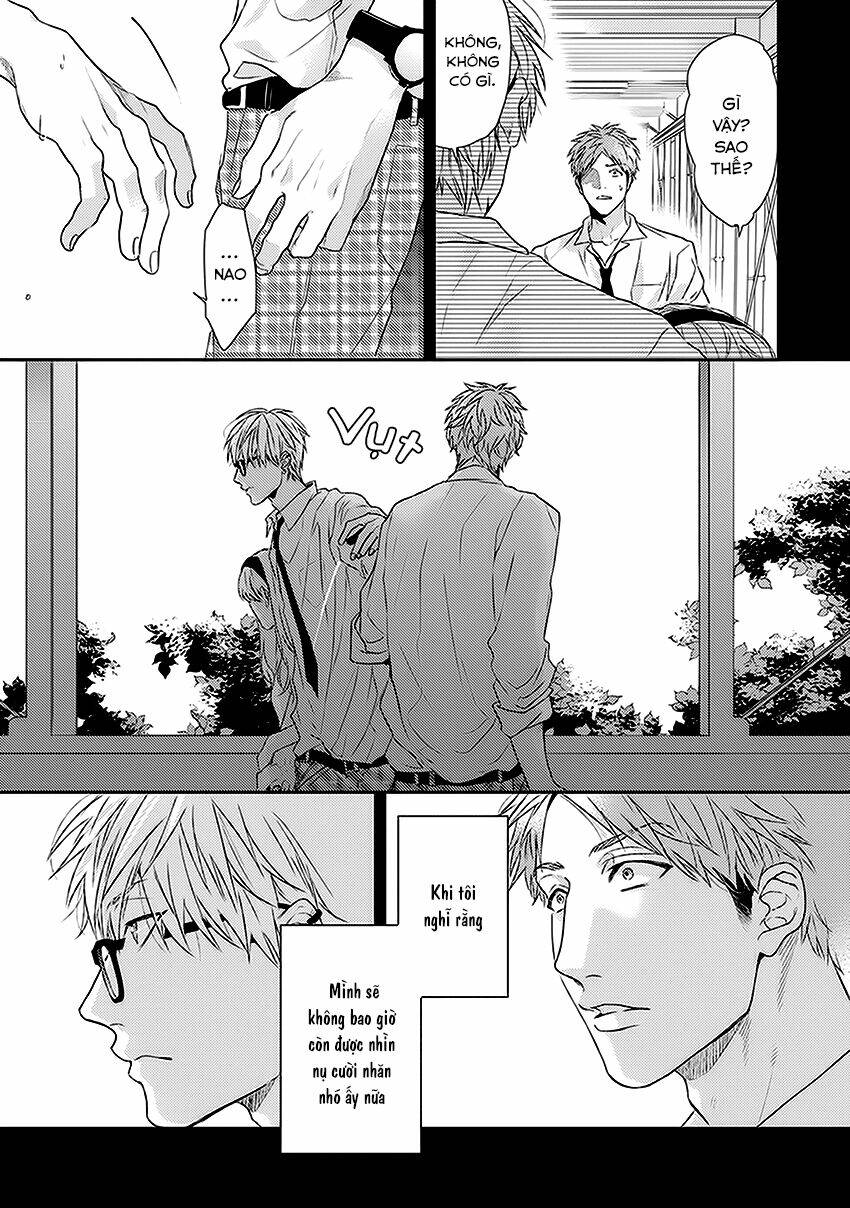 đôi ta đi trốn chapter 3 38