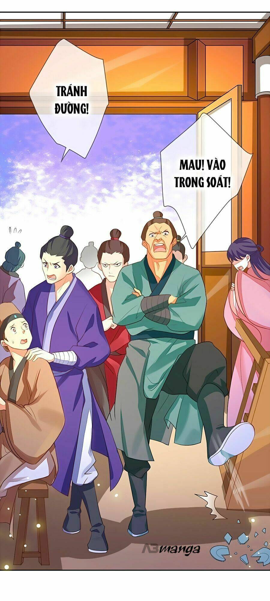 cửu khuyết phong hoa chapter 9 17