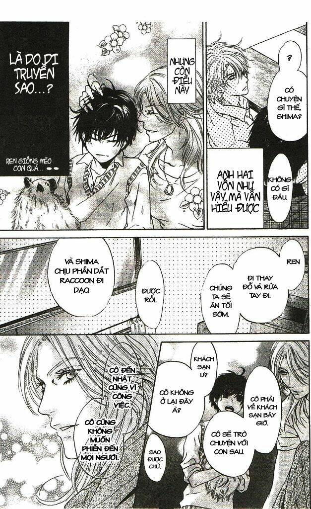 người yêu siêu cấp chapter 10 21