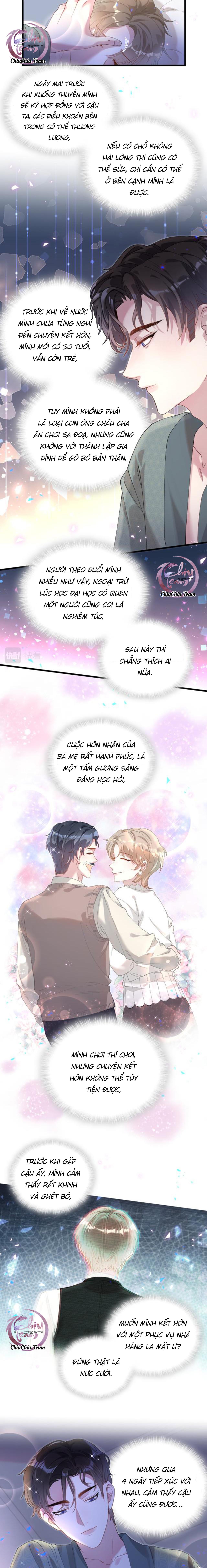kết hôn là chuyện nhỏ chapter 20 6