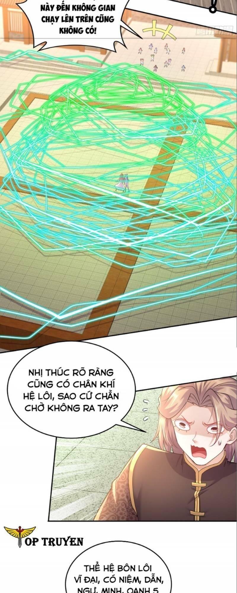 tuyệt sắc đạo lữ đều nói ngô hoàng có thể chất vô địch chapter 41 11