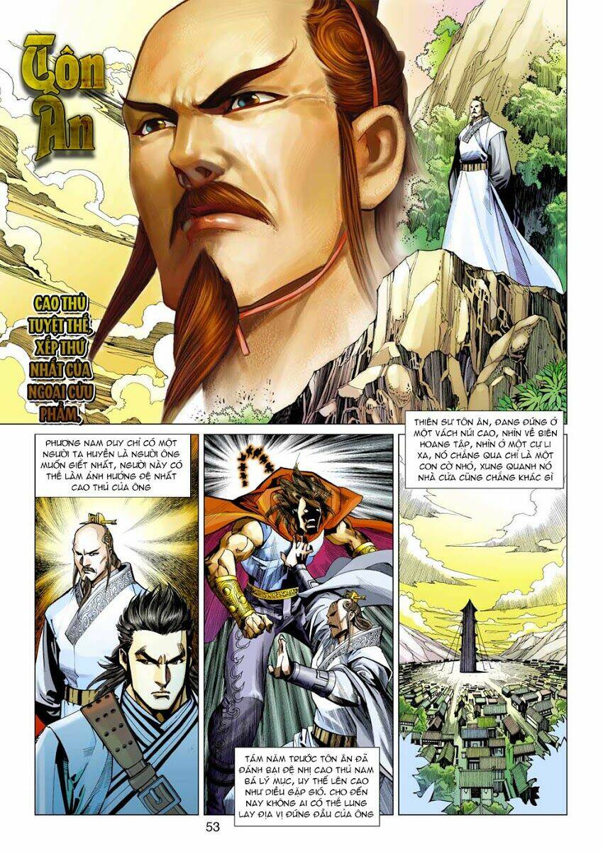 biên hoang truyền thuyết chapter 40 21