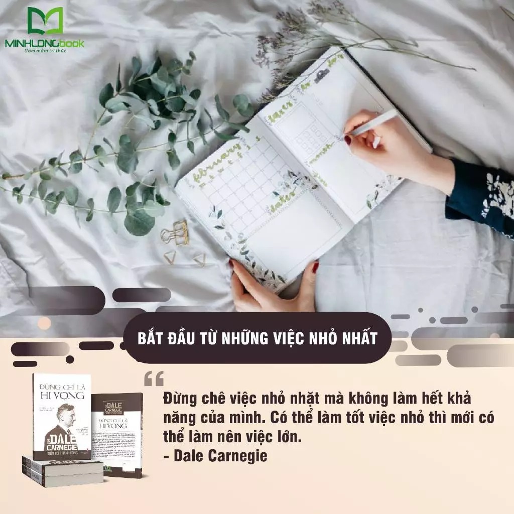 Đừng Chỉ Là Hi Vọng
