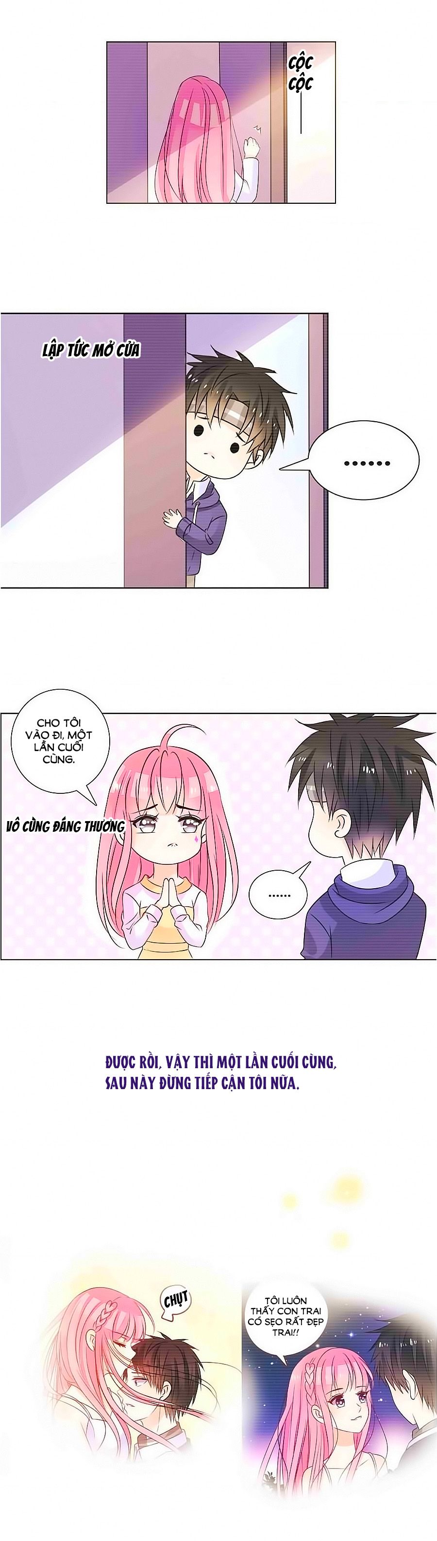 công chúa nữ vương mệnh chapter 56 5