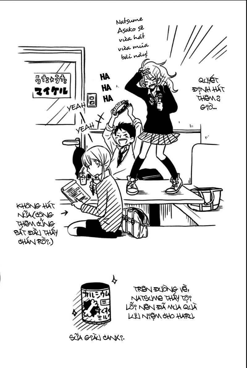 tonari no kaibutsu-kun chapter 11 2