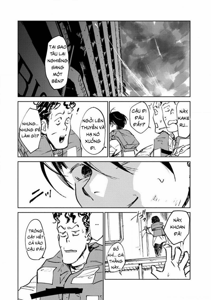 du thuyền đẫm máu chapter 16.2 18