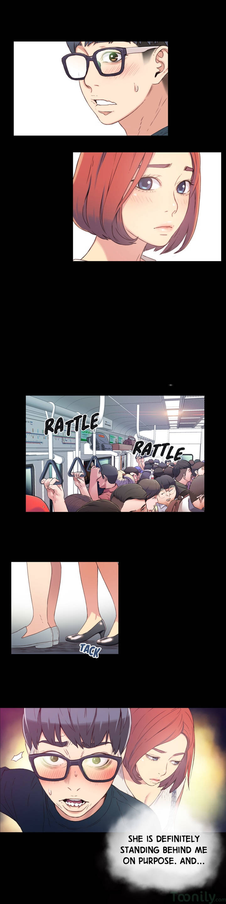 [raw] anh chàng ngọt ngào chapter 4 5