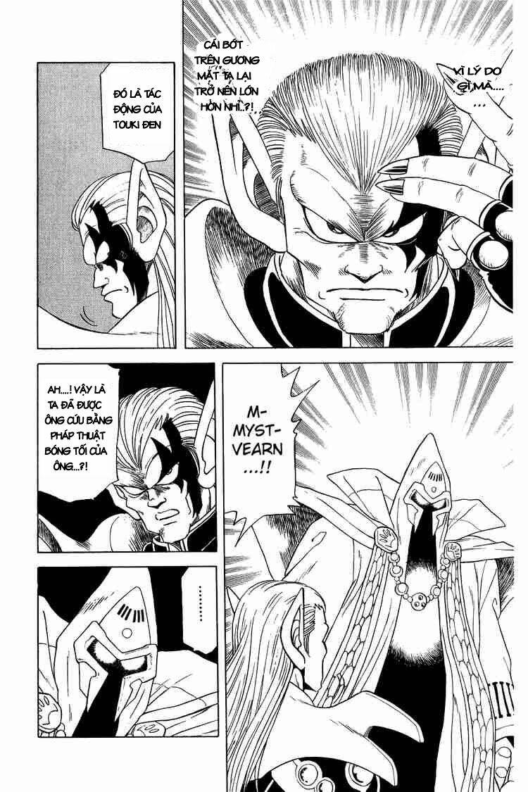 dragon quest - dấu ấn rồng thiêng chapter 69 4
