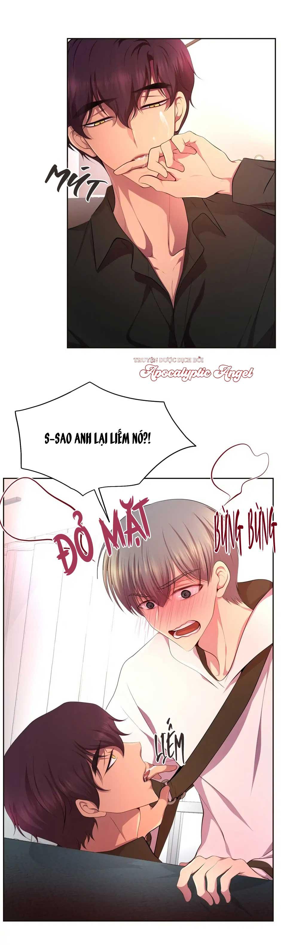 giữ em thật chặt (hold me tight) chapter 109 13