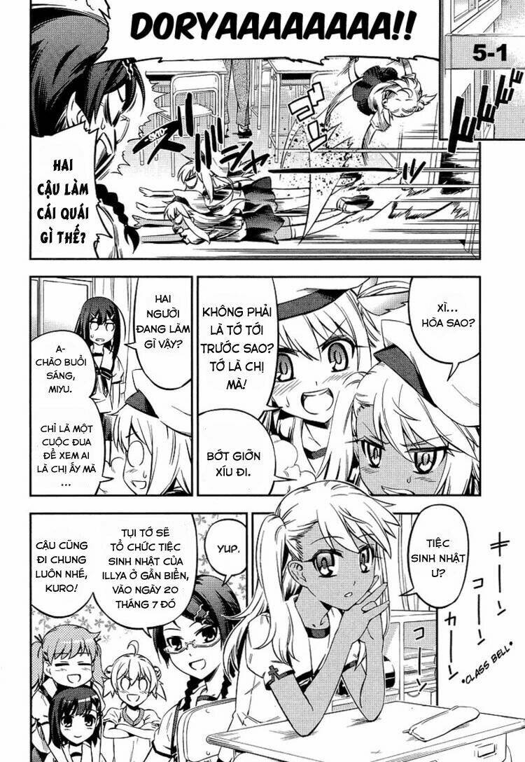 fate/kaleid liner prisma illya 2wei! chapter 11 8