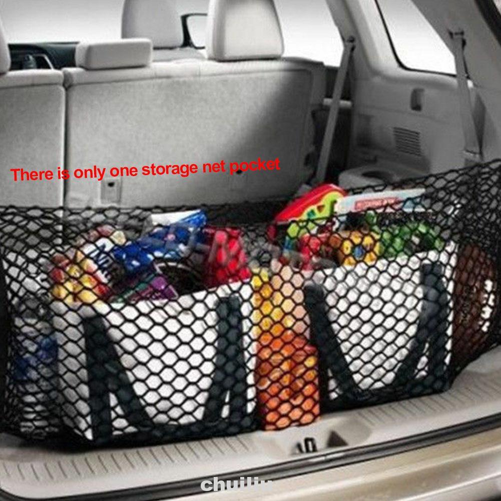 Túi Lưới Đựng Đồ Cỡ Lớn Tiện Lợi Dành Cho Xe Hơi