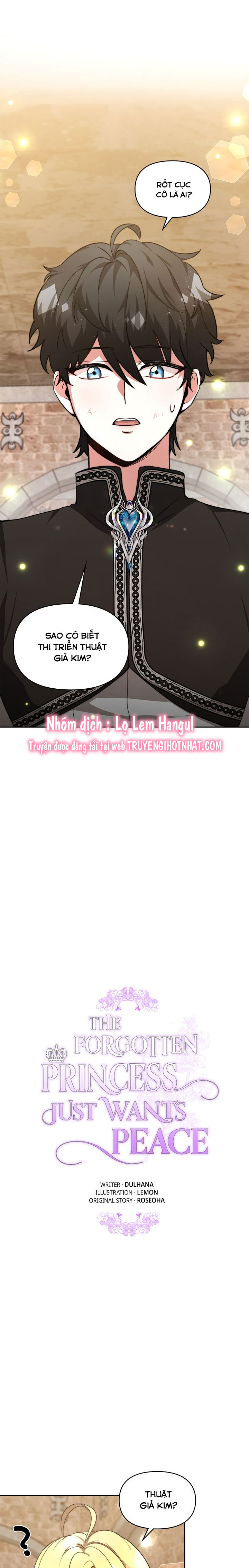 công nương eluana vita chapter 5 1