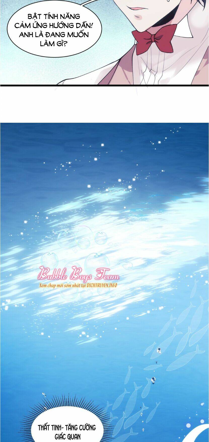 dù là sói cô độc cũng có tình yêu của sẻ nhỏ chapter 22 19