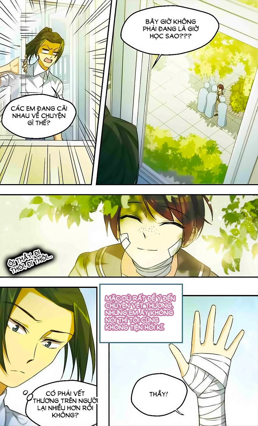 Quy Luật Sinh Tồn Của Kẻ Chán Đời chapter 44 - Trang 14