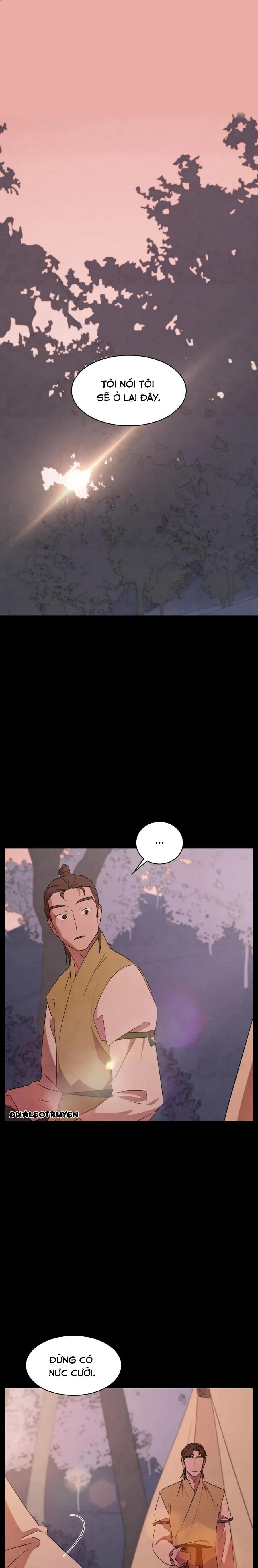 [hoàn] dưới đáy biển xanh chapter 31 1