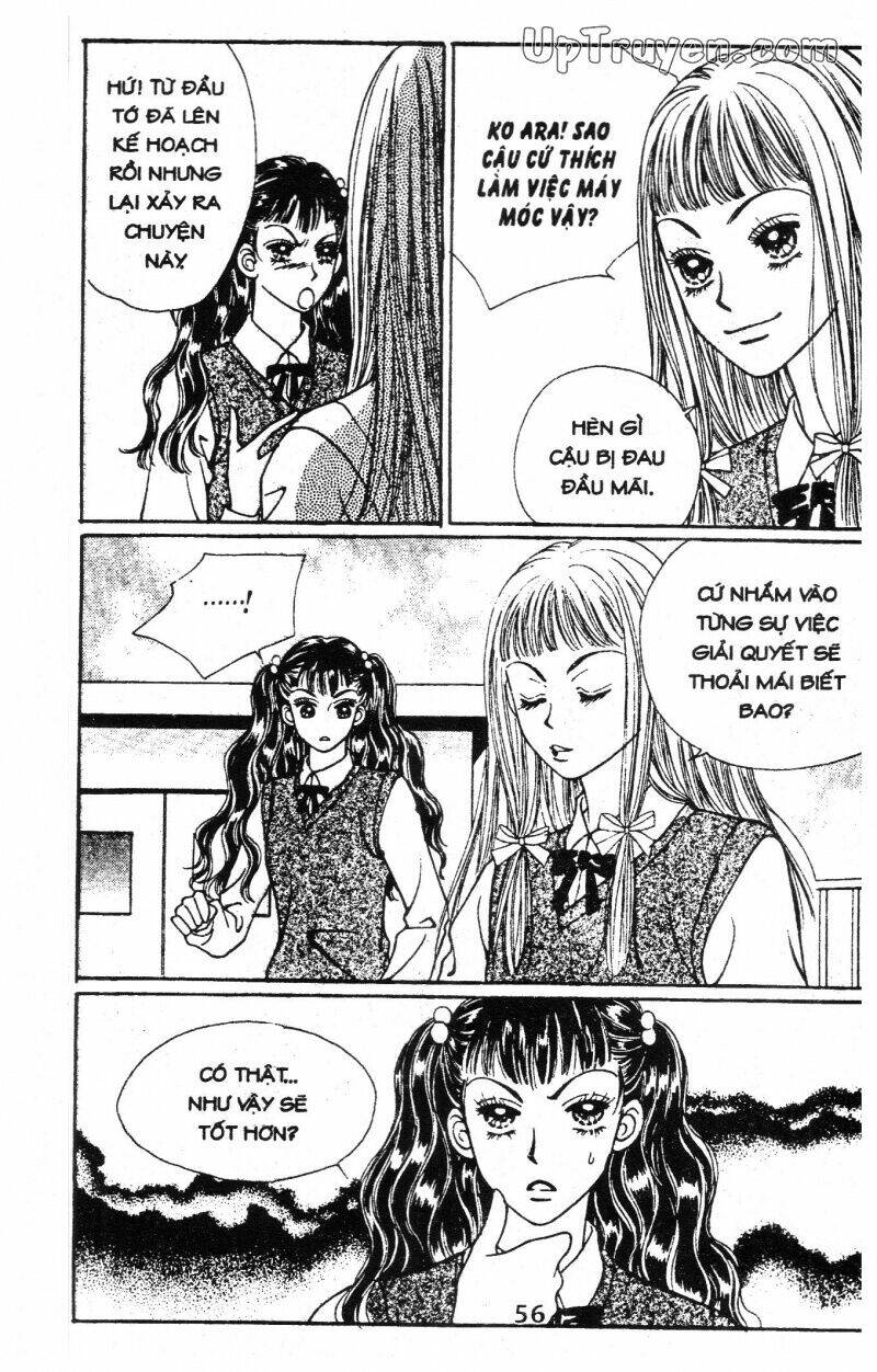 cô bé táo bạo chapter 26 5