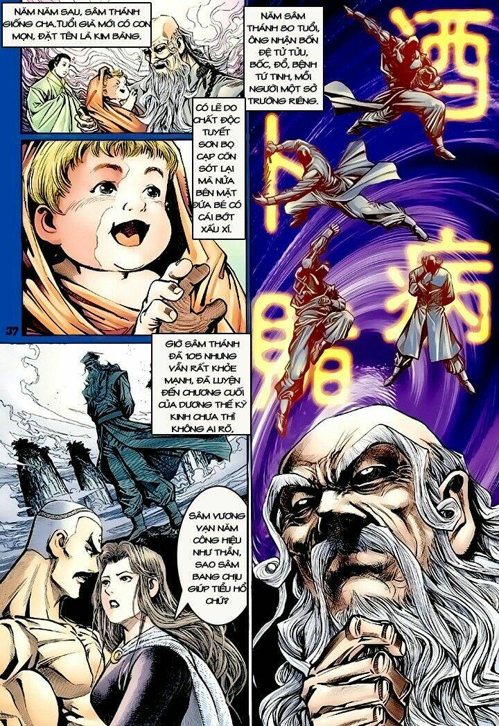 tân tác long hổ môn chapter 109 37