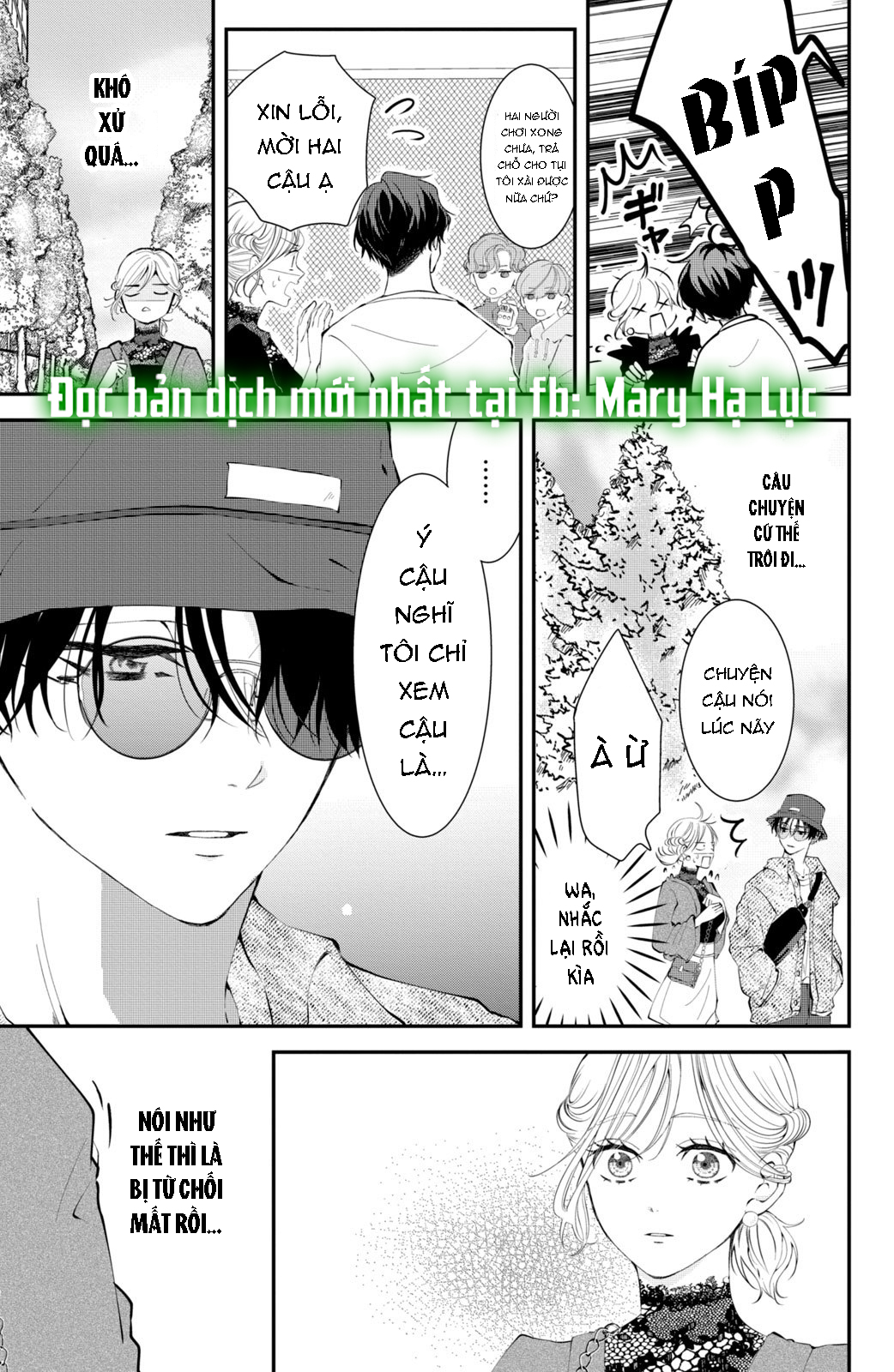 búp bê trang điểm của higashi sengoku chapter 6.1 5