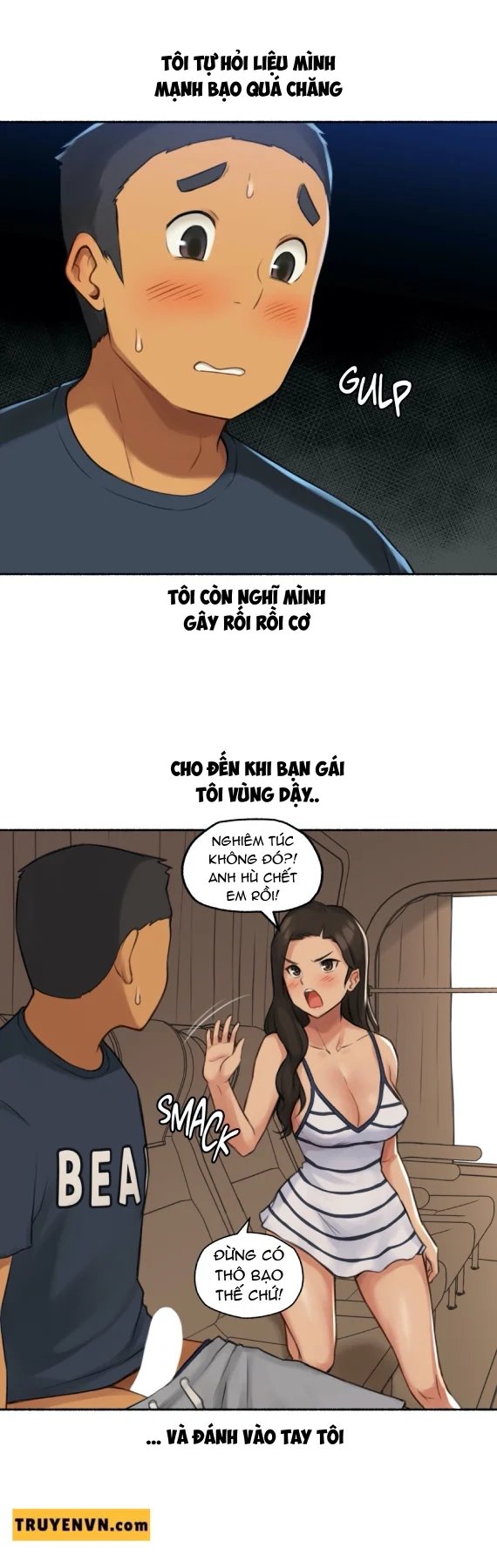 bạn đã xxx bao giờ chưa? chapter 30 29