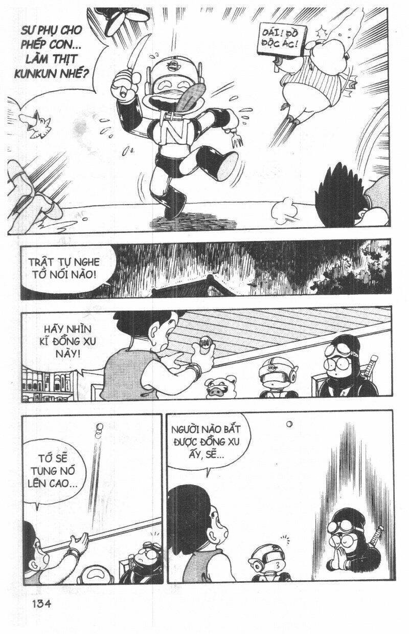 đội quân nhí nhố chapter 2 134