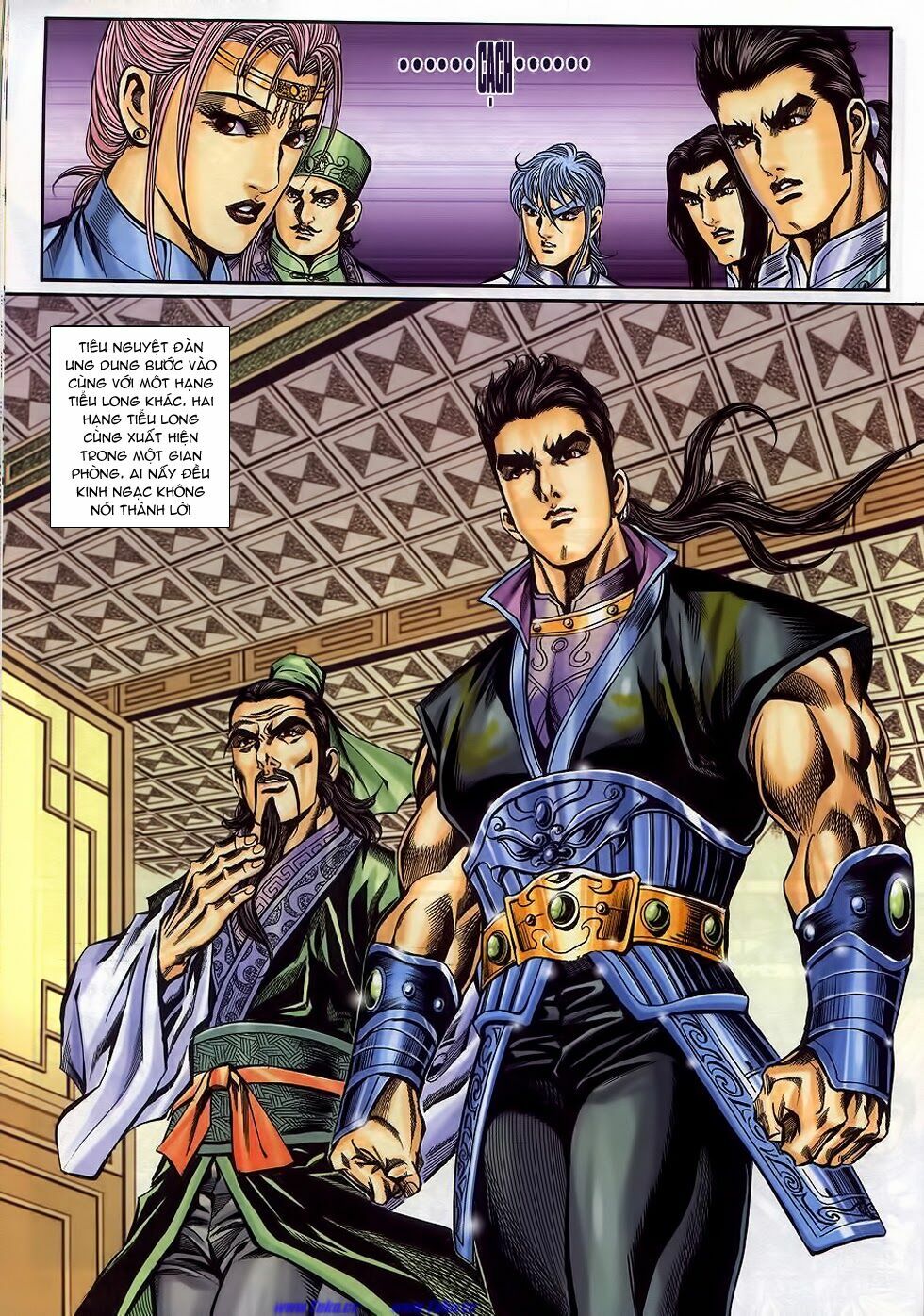 tầm tần ký chapter 173 18