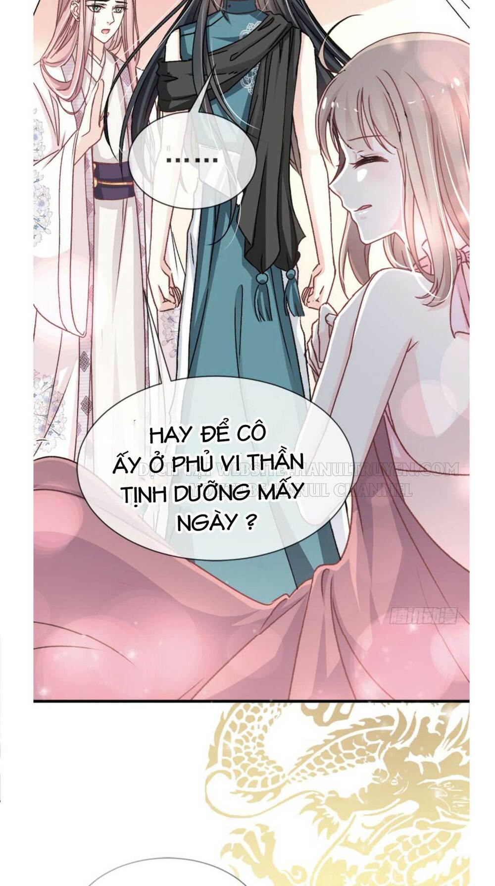 thiên hạ đệ nhất sủng phi chapter 26 33