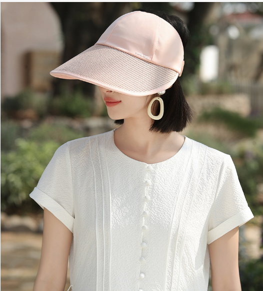 Mũ nón chống nắng rộng vành phong cách Hàn thời trang mới