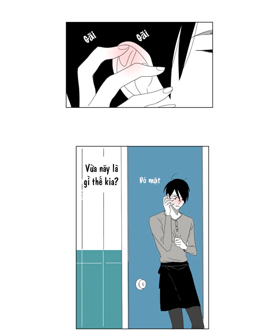 thú cưng của tôi là dơi chapter 22 17