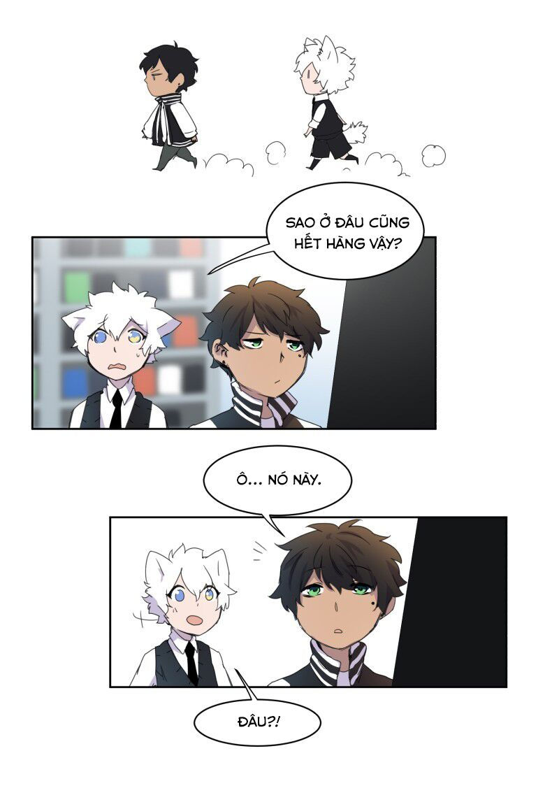 lumine - cội nguồn ánh sáng chapter 7 29