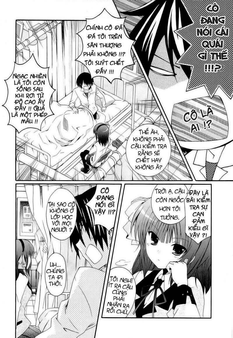 angel beats! heaven's door chapter 1 20