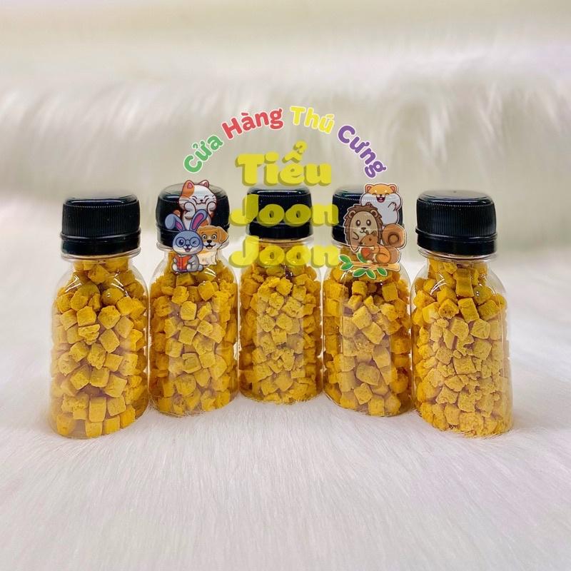 Lồng đỏ trứng sấy
