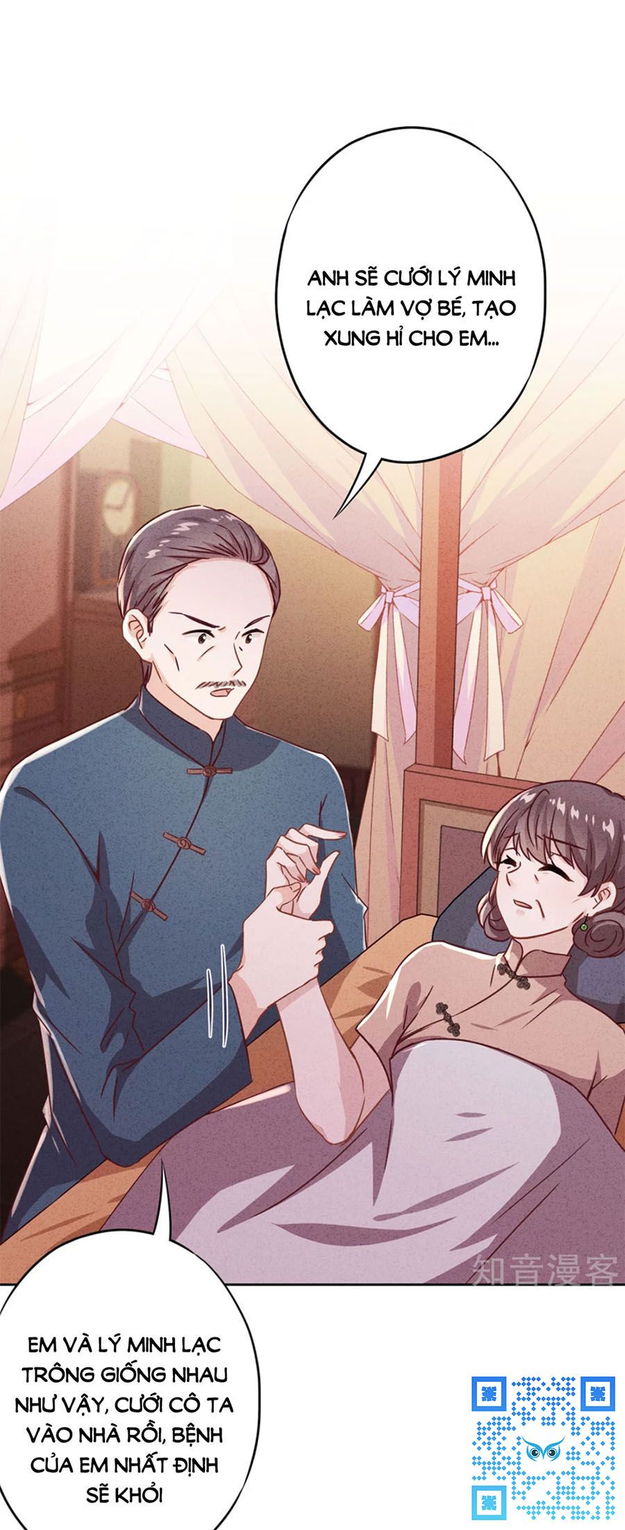 thiếu soái, vợ anh muốn lật trời! chapter 80 27