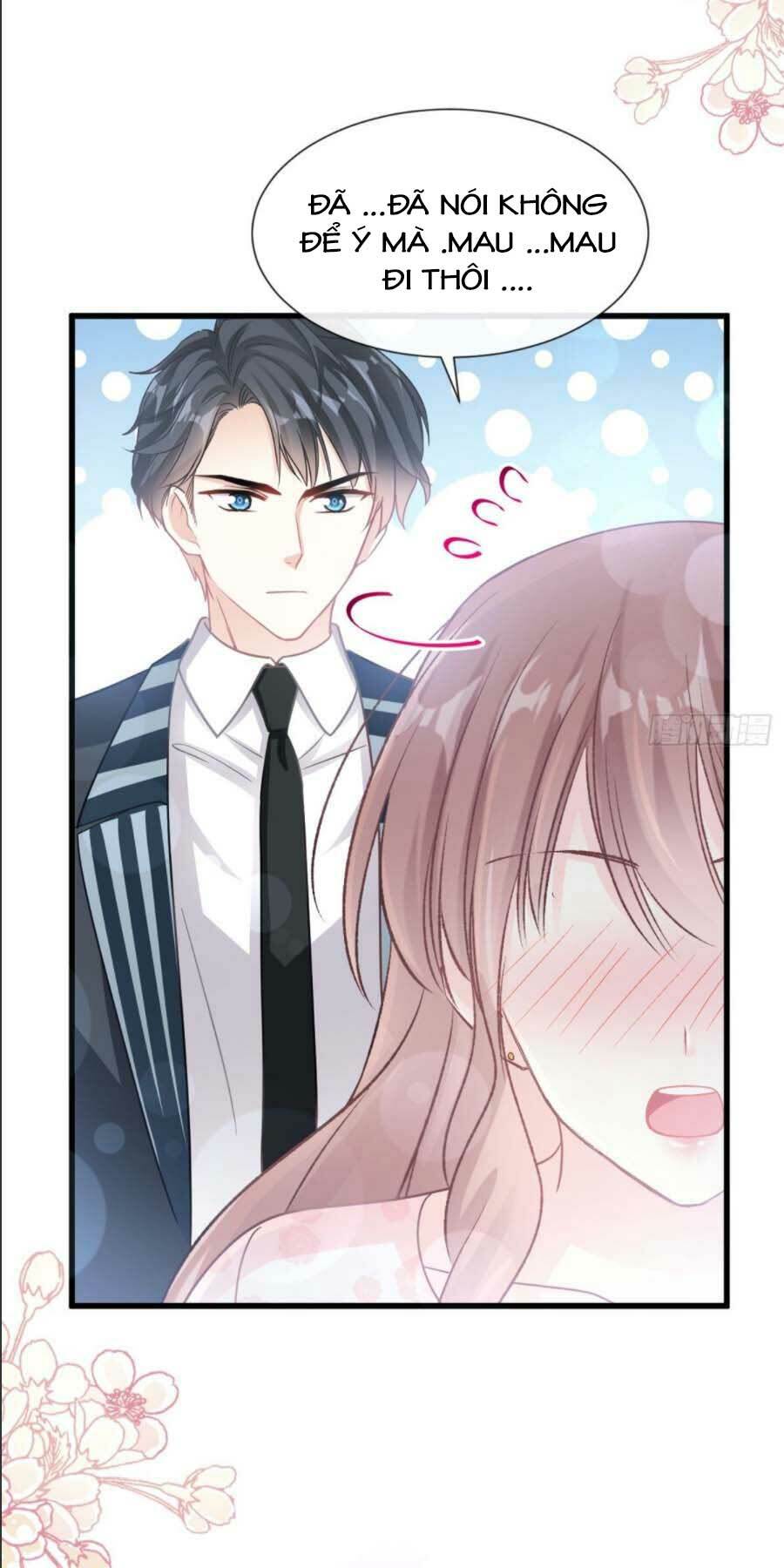 bá đạo tổng tài nhẹ nhàng yêu chapter 79.2 8