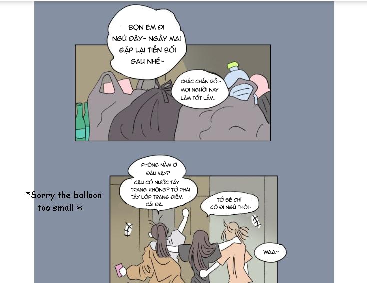 câu chuyện của hosik chapter 46 8